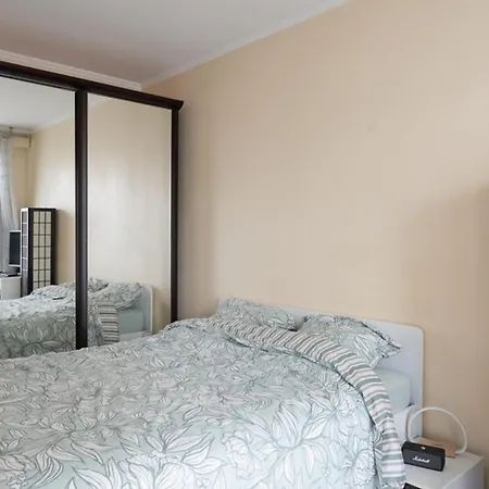 Apartamento Cozy 62 M Near Buttes-chaumont